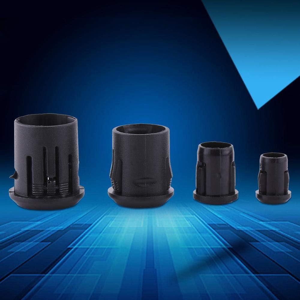 50Pcs LED Holder 3Mm Light Bulb Socket LED Lamp Light-Emitting Diode Holder Pla
