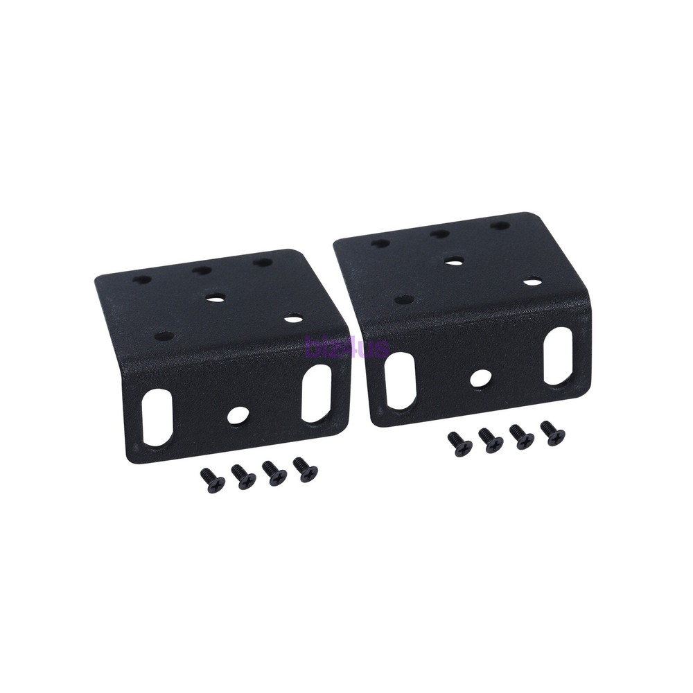 1 Pair New Rack Ears, Rack Mount Bracket Kit Compatible With Cisco 2811 Router