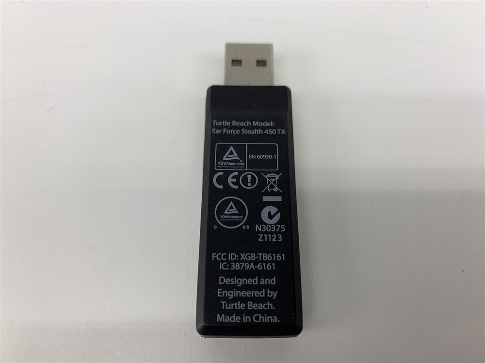 Turtle Beach Ear Force Stealth 450TX USB Transmitter for Stealth 450 Headset
