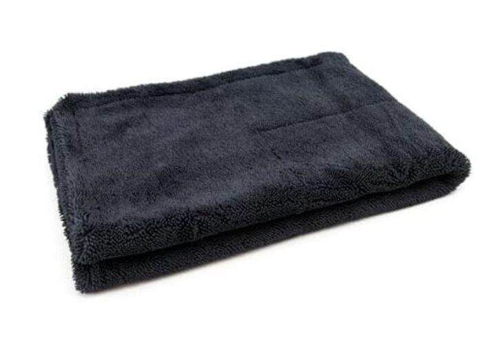 [Dreadnought Max] Triple Layer Microfiber Car Drying Towel | Twist Pile |