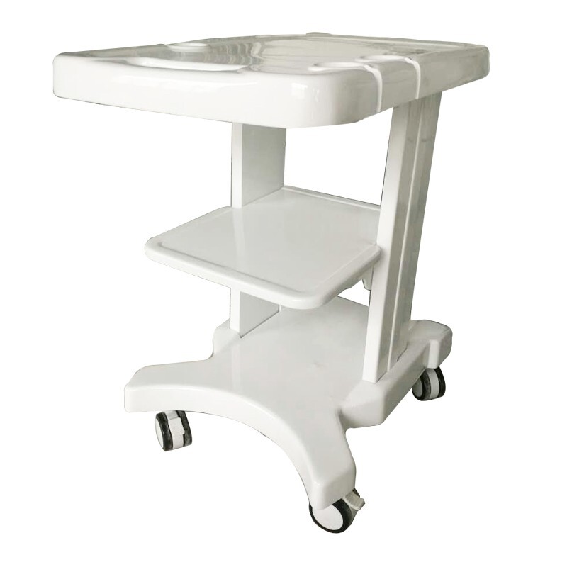 Mobile Trolley Cart for Portable Ultrasound Imaging Scanner Universal Tool Cart