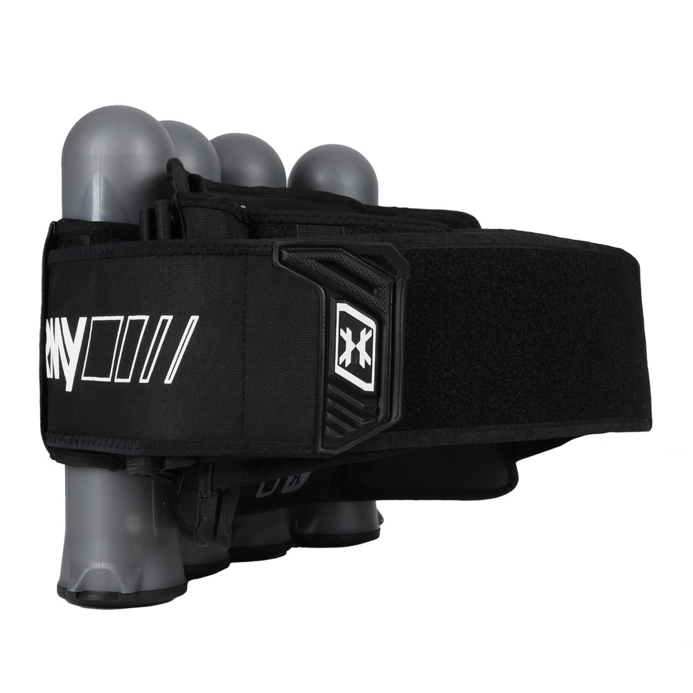HK Army Zero-GX Paintball Pack - Stealth- 4+3+4