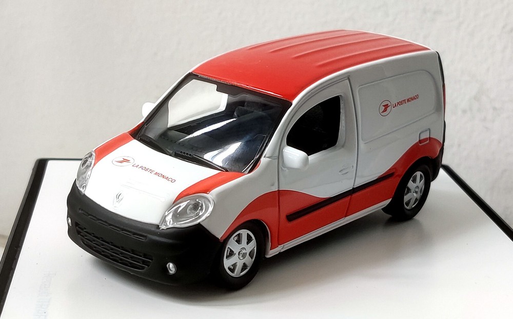 1/43 Renault Kangoo LA Poste Monaco Norev