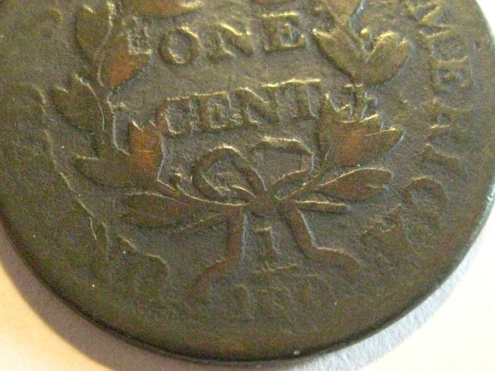 1803 - Large Cent Small Date/ Large Fraction