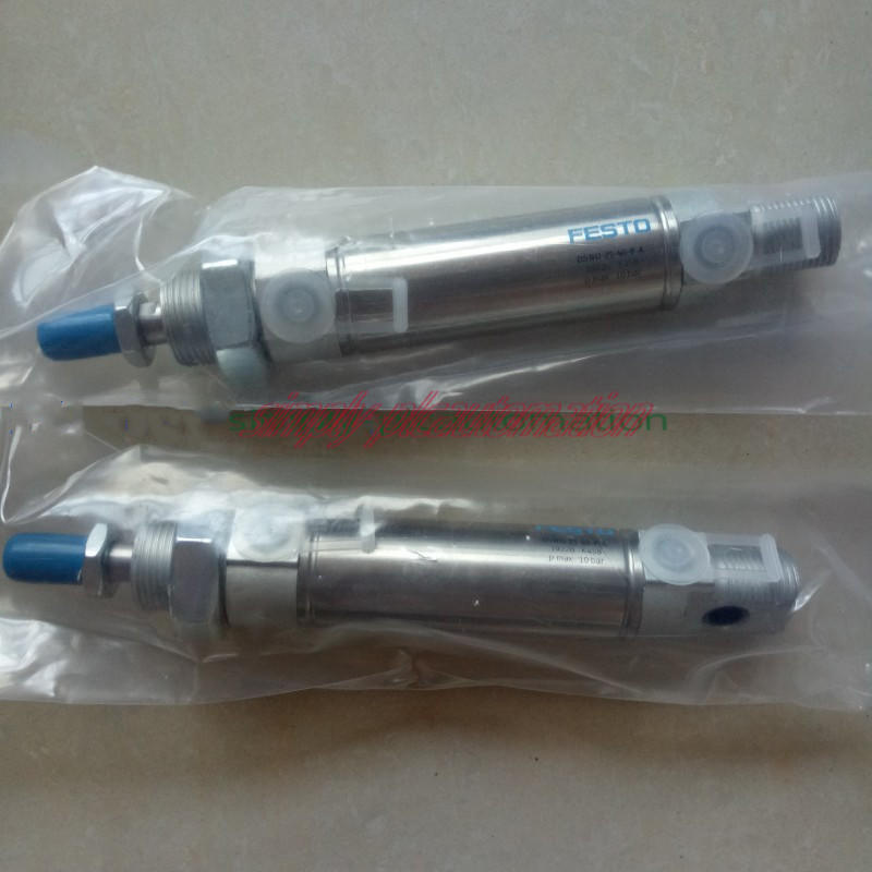 One FESTO DSNU-25-40-P-A 19220