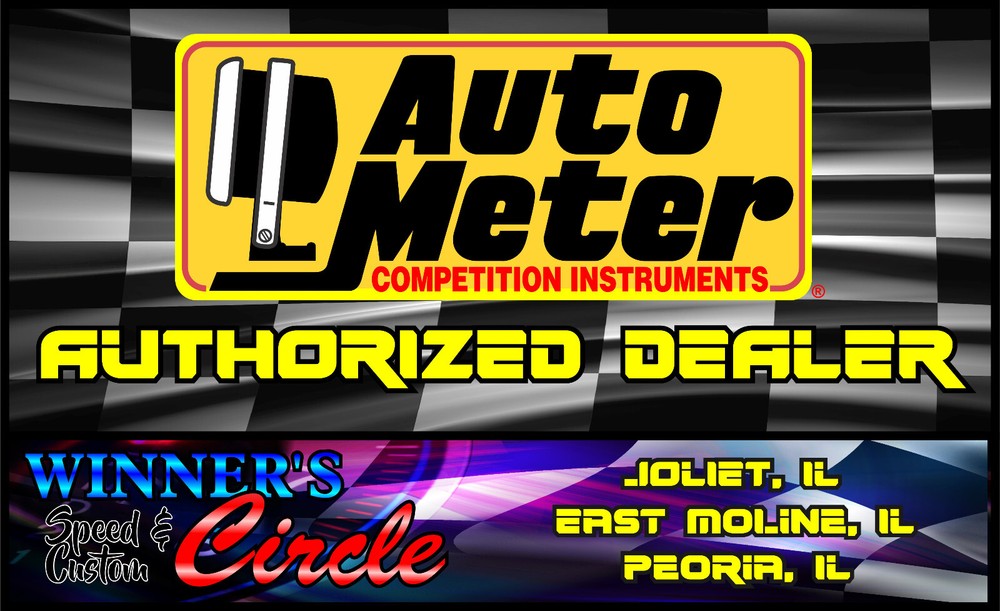 Autometer 5433 Pro-Comp Analog Gauges