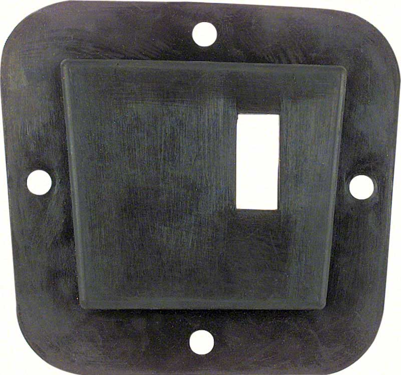 OER Upper and Lower Shift Boot With Retainer 1970-1981 Firebird and Camaro