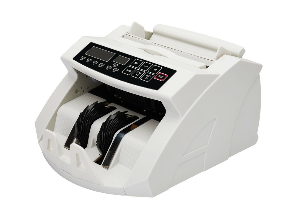 EOM-POS Cash Counting Machine Counts Bills Only, Does Not Identify Dollar Amount