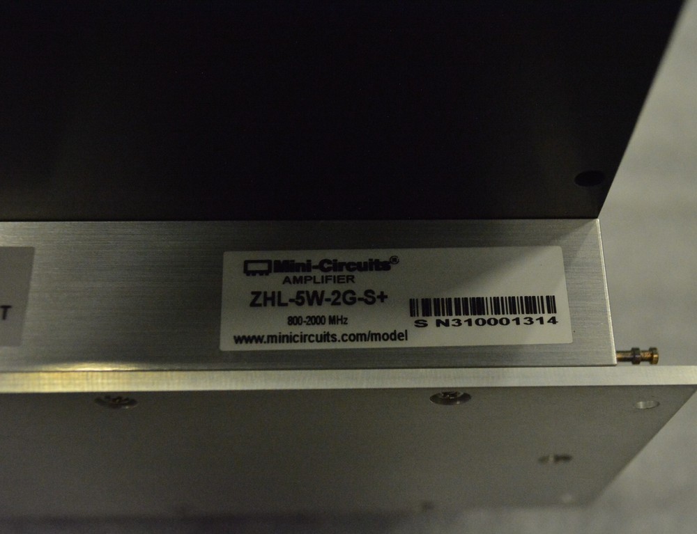 Mini Circuits ZHL-5W-2G-ST AMPLIFIER