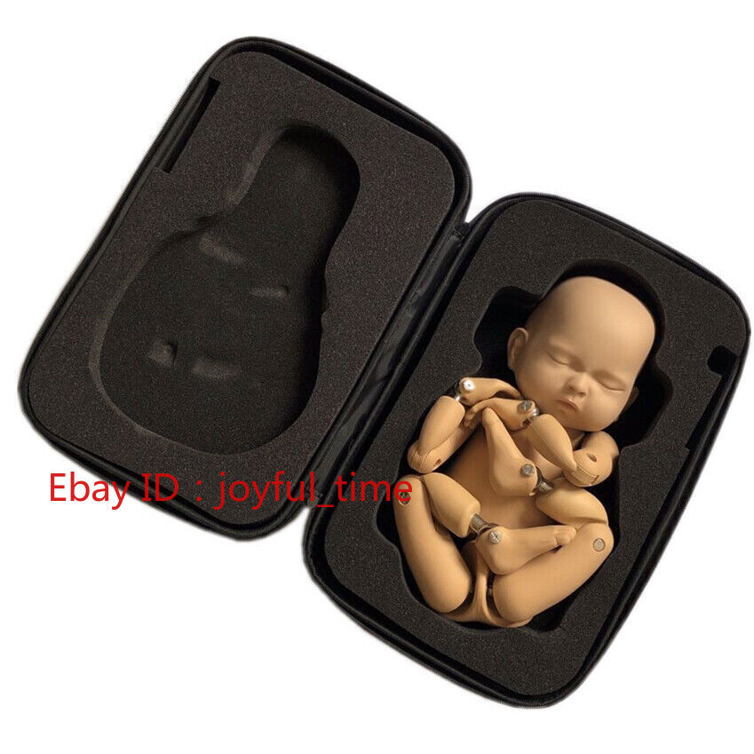 in stock---Newborn Photography Baby Posing Manniquin Manikin Doll Props Training
