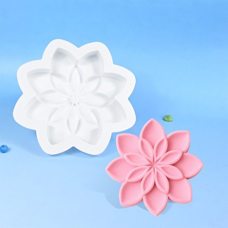 Multipurpose Baking Tool Grade Molds For Dessert Craft Projects