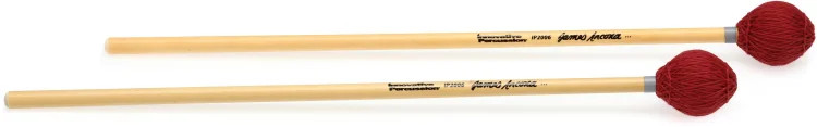 Innovative Percussion IP2006 James Ancona Medium Hard Vibraphone/Marimba Mallets