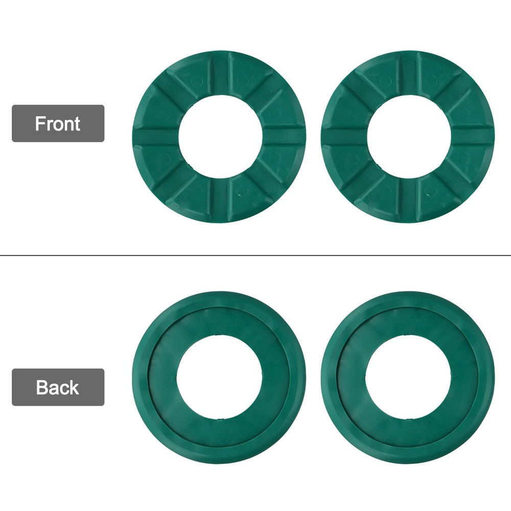 For k12059 Pool Vacuum Cleaner Replacement Pads with Easy Installation