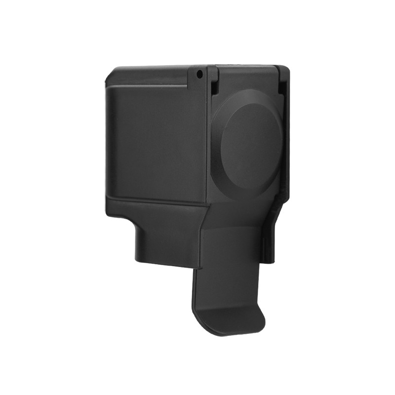 Black Lens Cap Protector for DJI Osmo Pocket 3 Camera Accessories Quick Release