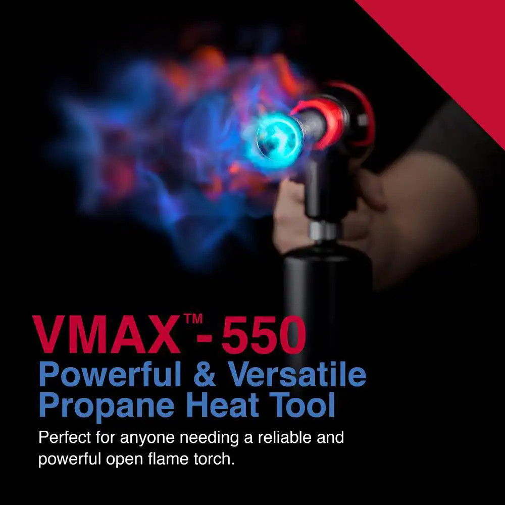 VMAX-550 Versatile Propane Torch