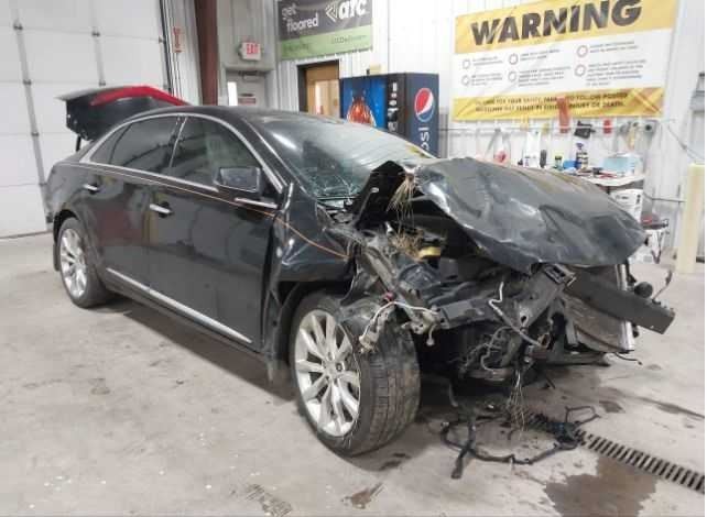 Cadillac XTS Contact Sensor 2016 2017 2018