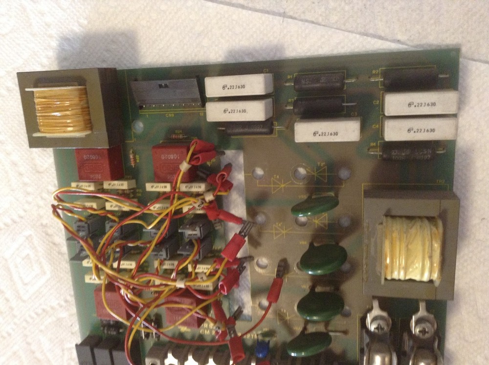 PRS CM220-8-12TR Board M78-2