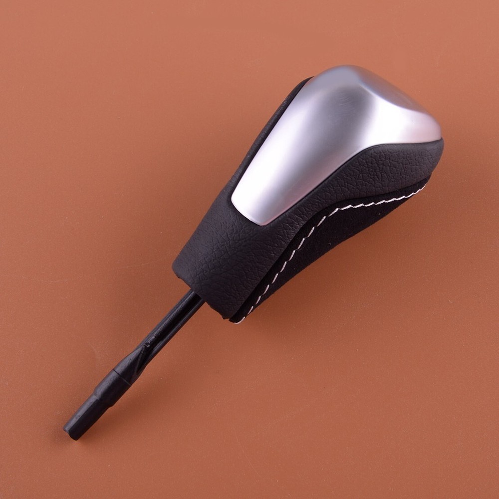 Automatic Gear Shift Knob Shifter For BMW E82 E87 E81 E90 E91 E93 25162153758