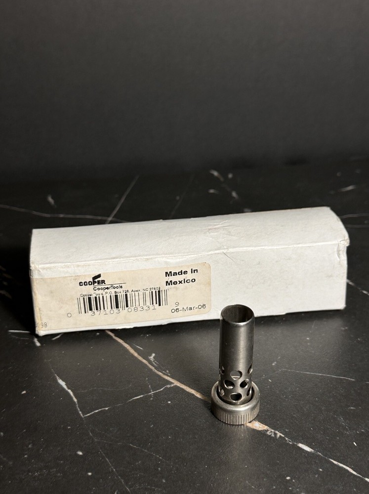 Cooper tip retainer for 5098 part # 5020