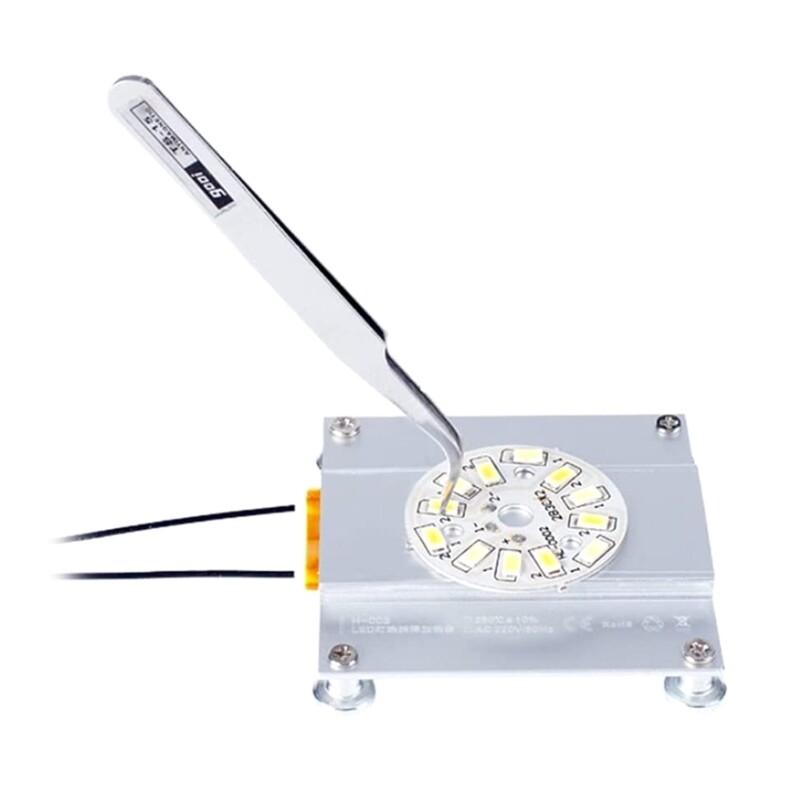 PTC Heating LED Bead Desoldering Station for DIY Experiments Fast Heating