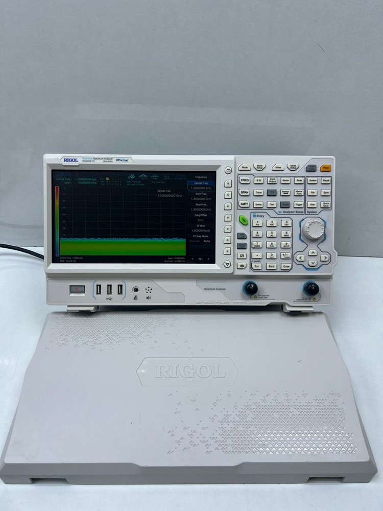 RIGOL Real-Time Spectrum Analyzer RSA3030E-TG 9kHz-3GHz