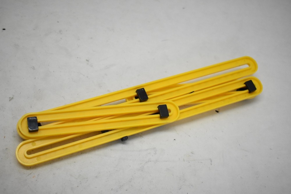 Yakimo Angleizer Template Multi Angle Measuring Ruler Tool W Level Case Yellow