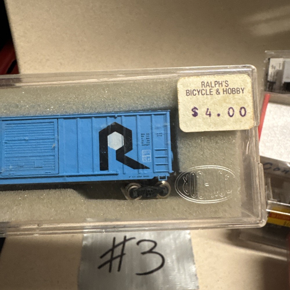 Con-Cor N Scalar Route Rock # 302121