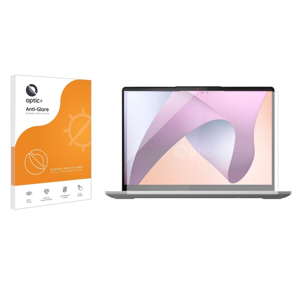 Optic+ Anti-Glare Screen Protector for Lenovo Flex 5 14ABR8