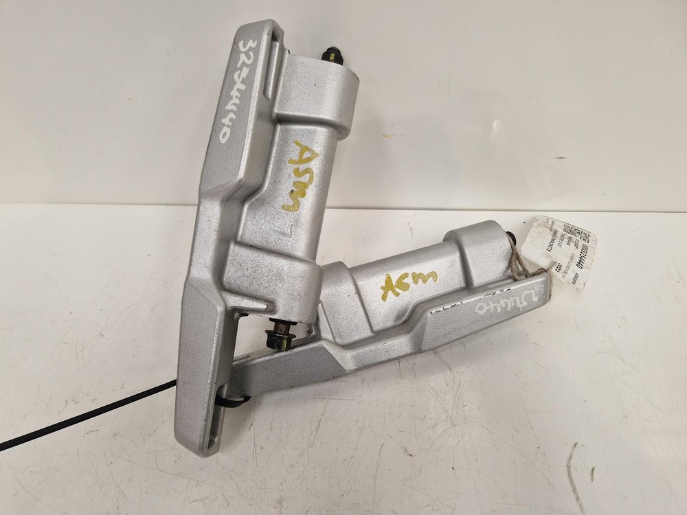 YAMAHA TRACER 9 GT 2022 SIDE PANNIER BRACKETS