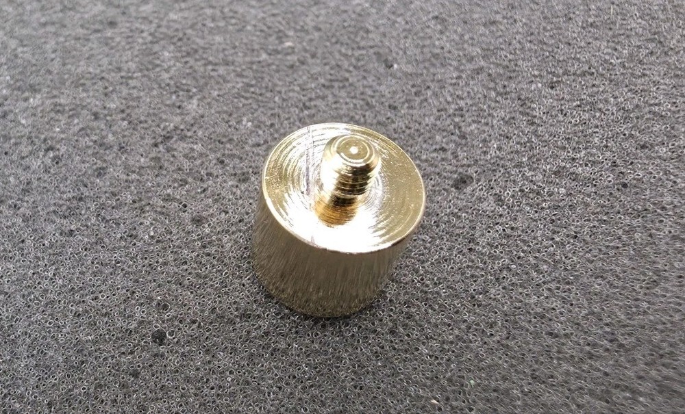 Technics sl1200 Ltd, Tonearm Auxiliary Counterweight