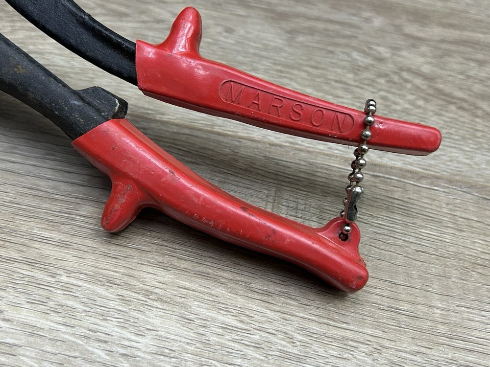 Marson HP-2 "Klik-Fast" Professional Hand Riveter Tool