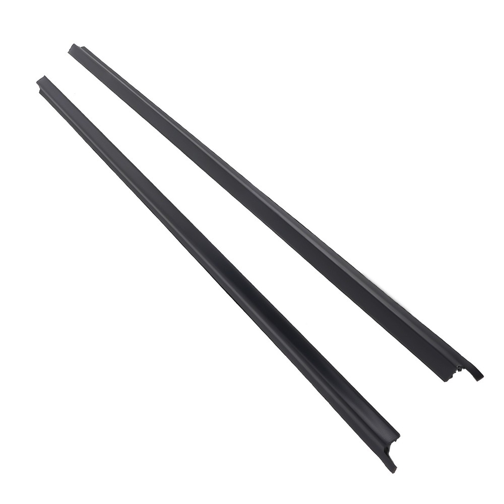 Door Window Channel Pair for Nissan Hardbody D21 1986-97 80821-01G00 Both Side