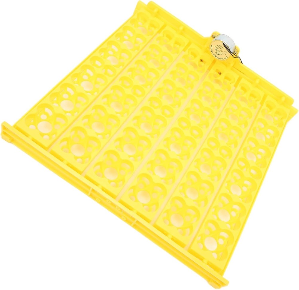 Automatic Egg Turning Tray, Mini Incubator Hatcher Automatic Egg Turning Tray...