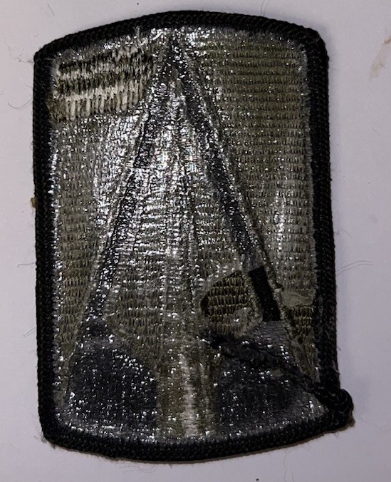 177th Armored Brigade OCP Patch