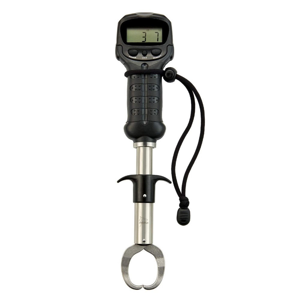 Fish Gripper with Digital Fish Scale, Memory Function Fishing Scale, Save Up ...