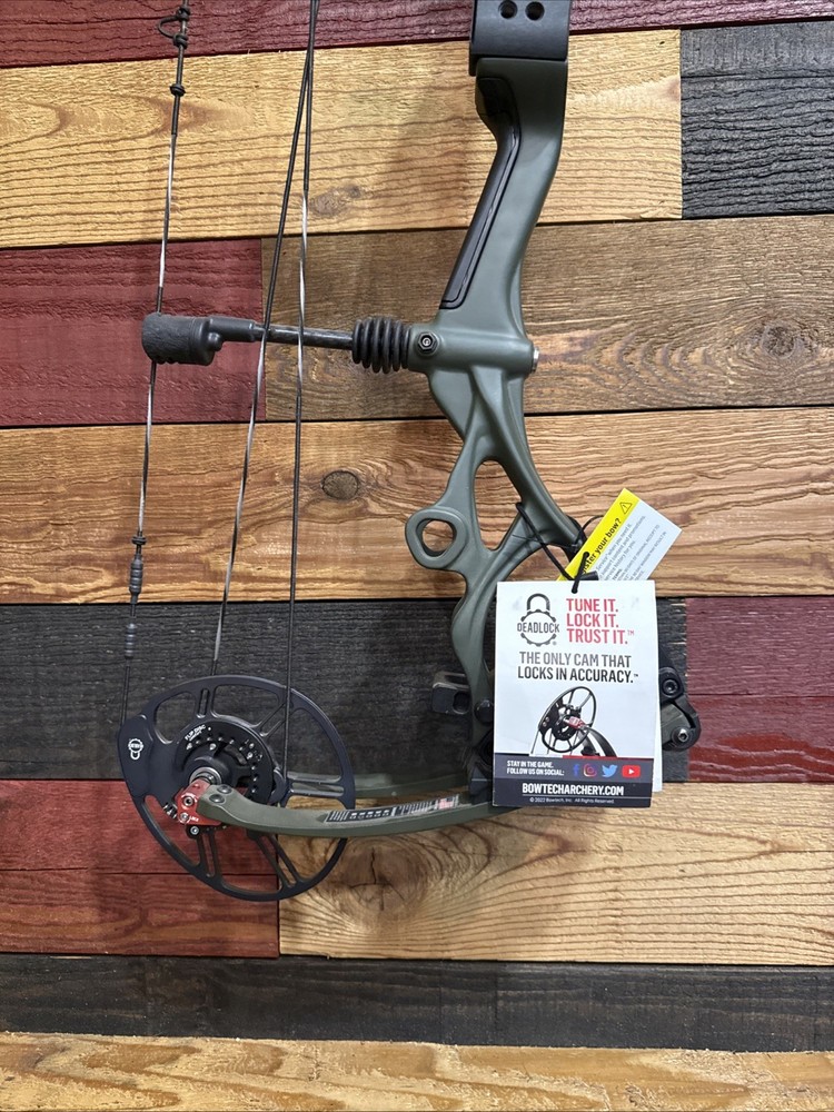 Bowtech Carbon One
