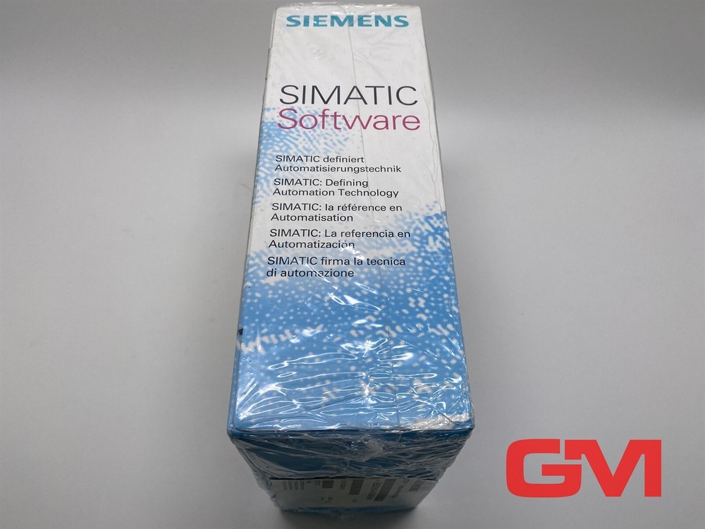 Siemens Reference Manuals 6ES7810-4CA02-8AR0 Reference Manual STEP7 Version 02