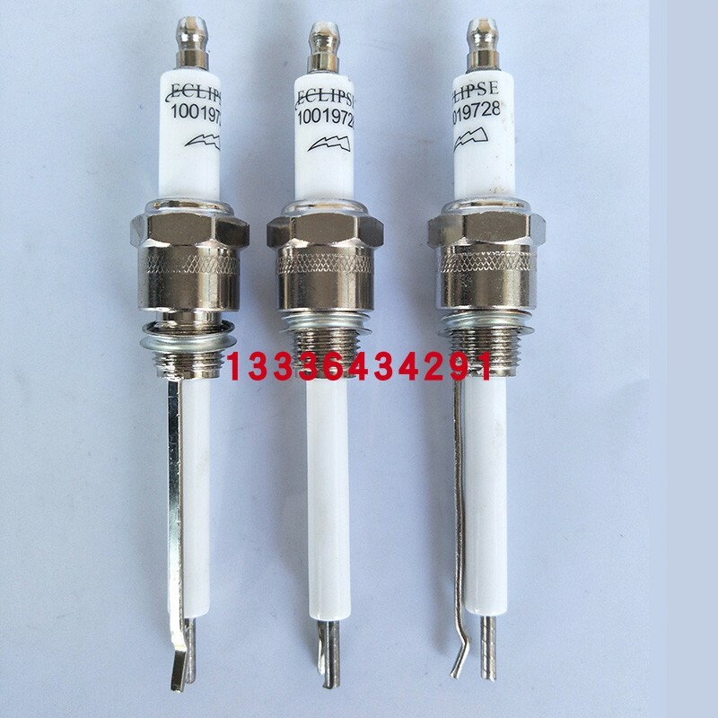1PCS FOR Eclipse 10019728 Burner spark plug ignition electrode replacement