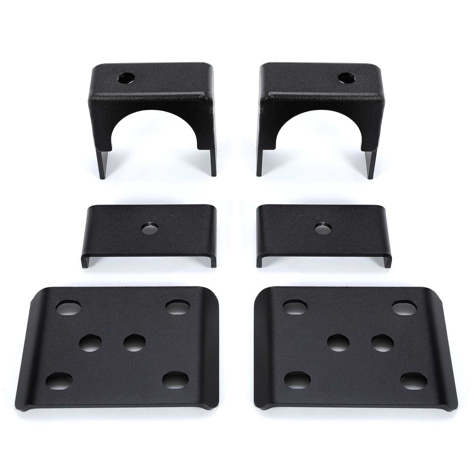 6" Lowering Drop Rear Axle Flip Kit For 99-06 Chevy Silverado&Sierra 1500 STEEL