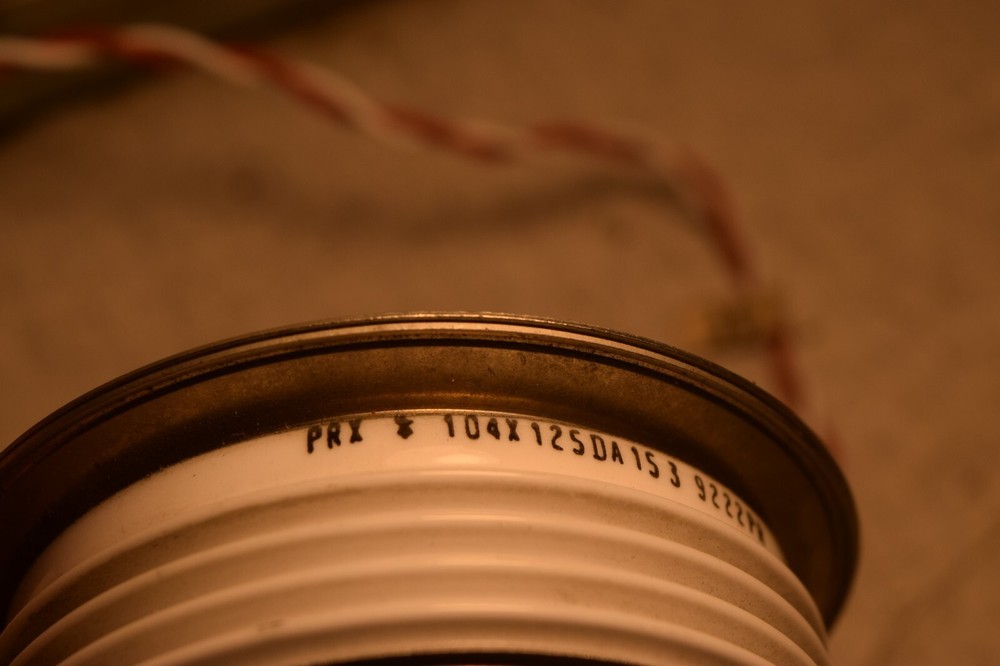 PRX 104X125DA153 Thyristor