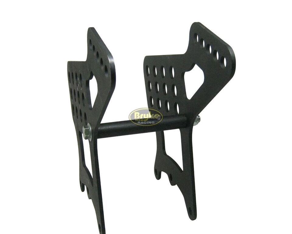 Pull Bar Mounts for QuickChange Rear End Steel Dirt Modified IMCA USMTS USRA