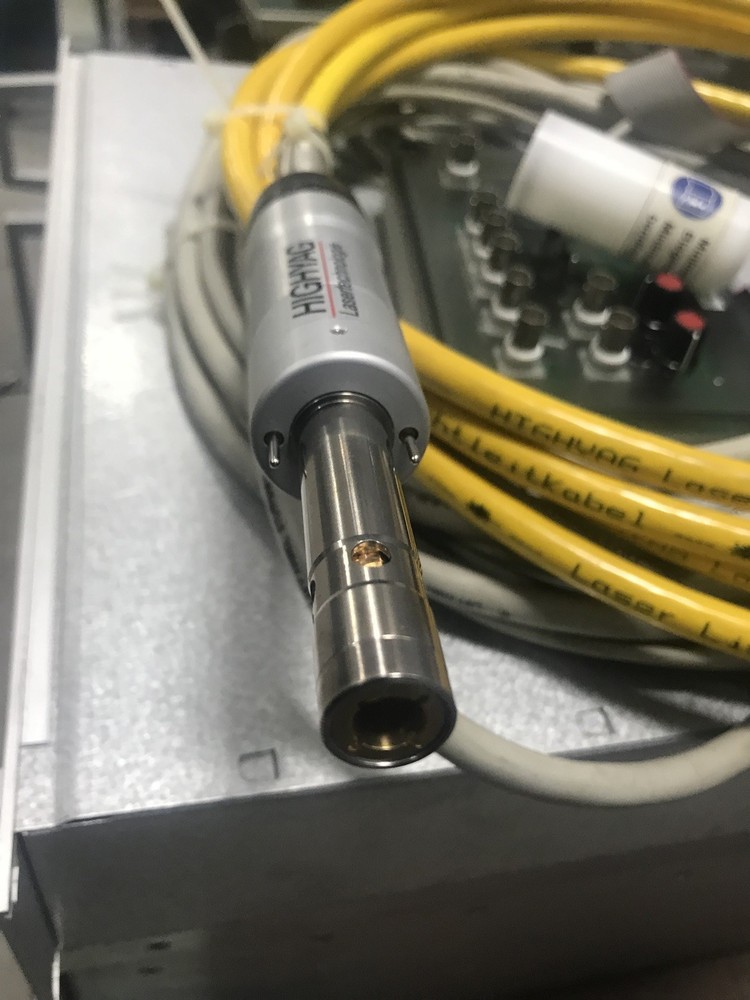 Laserline LDM300-200 Diode Laser / Scanner control Unit