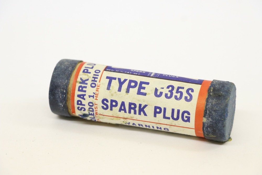 Champion Spark Plug Type C35S