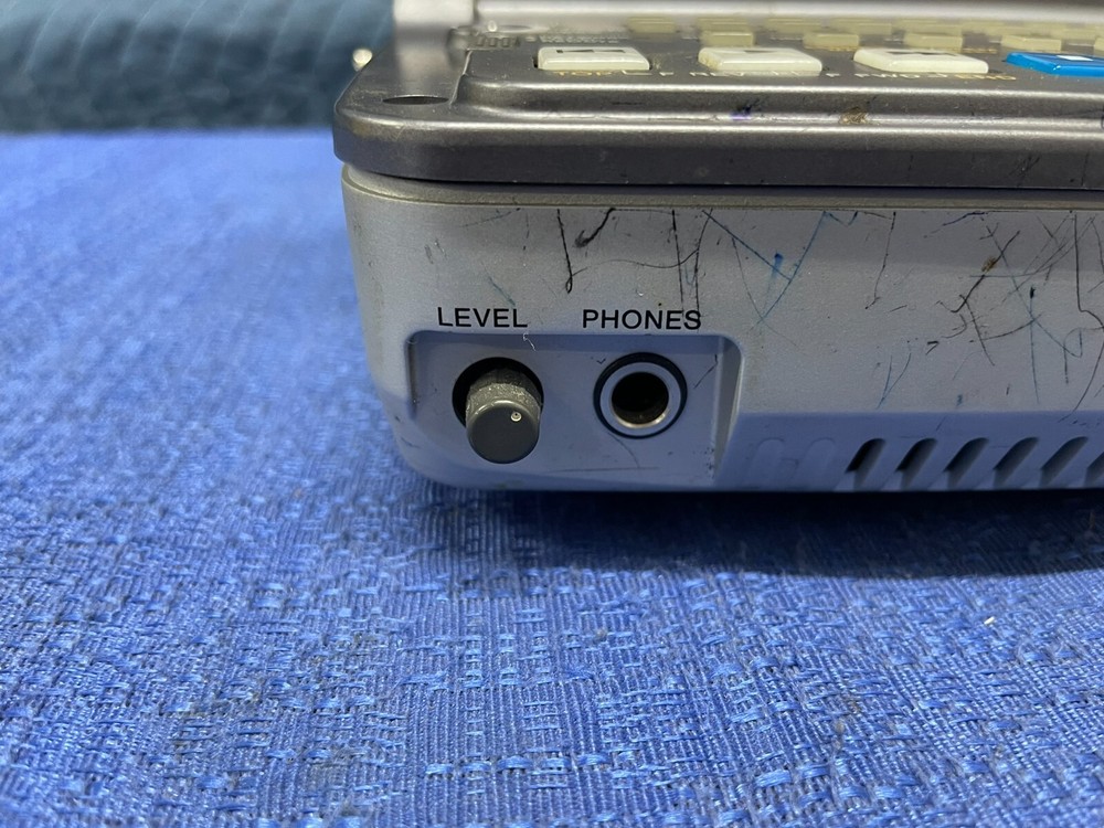 Sony XDCAM Professional Disc Recorder PDW-V1 , Does Not Power On