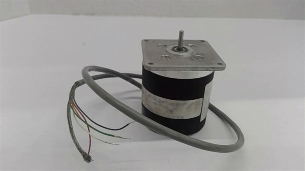 Disc Instruments 836-260-IALP-X4-HTL Optical Shaft Encoder