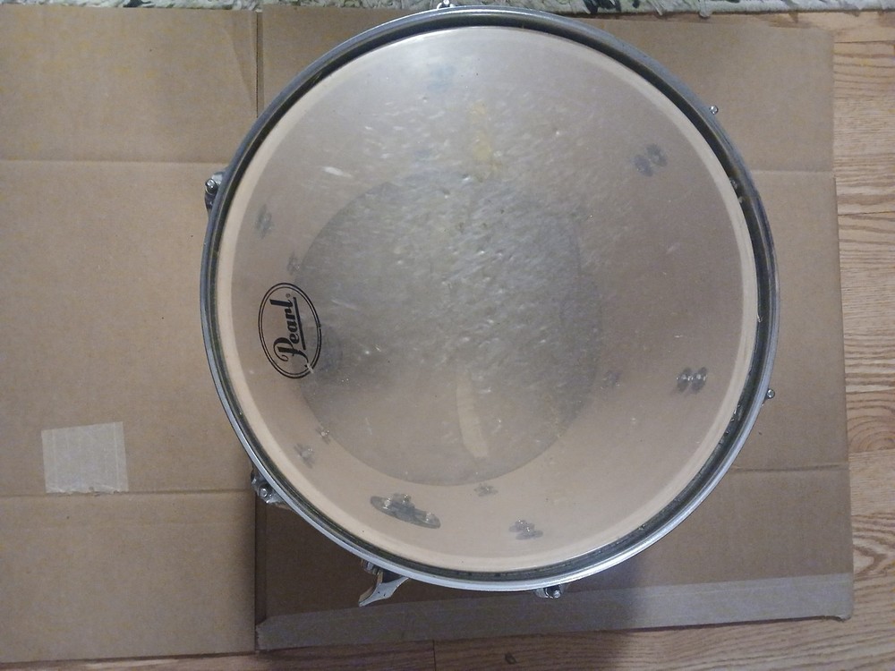 Pearl 13" Rack Tom Drum