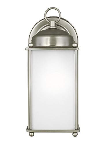 Generation Lighting 8593001-965 Transitional One Light Outdoor Wall Lantern