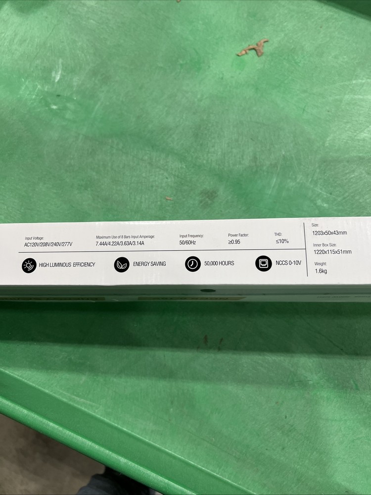 Nanolux - LEDex T-4