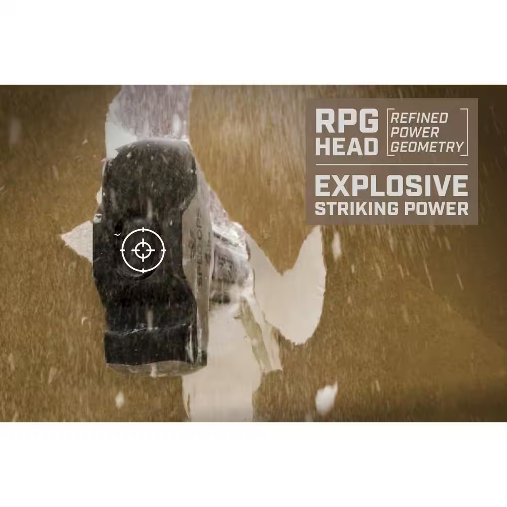 Engineering Hammer, 4 Lbs. Sledge Hammer W/ Removable Soft Mallet Cap, Shock Abs