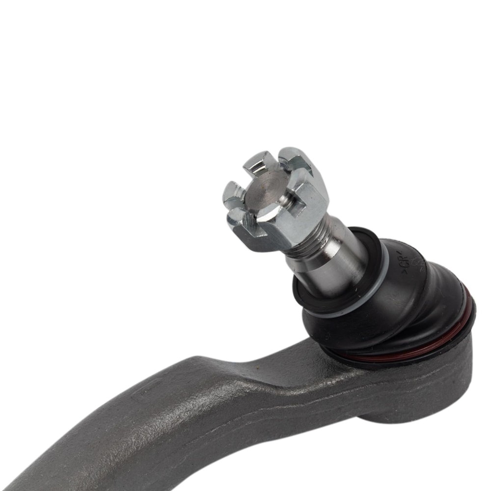 TRQ Front Inner and Outer Tie Rod Set 4 Piece Compatible with 2003-2007 Lexus...